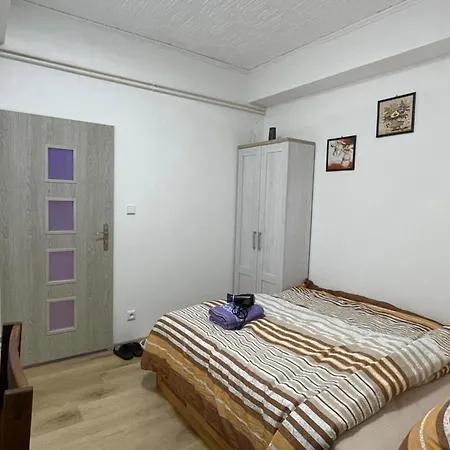 Cozy In Zizkov Apartment